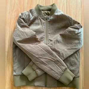 Non-Stop Bomber Jacket (Reversible) - Frontier